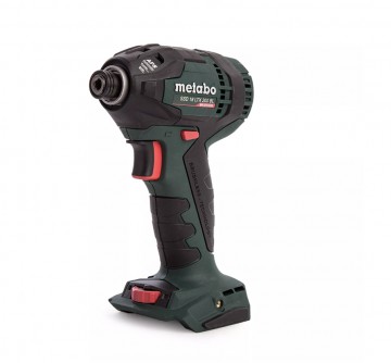 Sjekk prisen! Metabo SSD 18 LTX 200 børsteløs slagtrekker (kun kropp, uten batteri og lader)