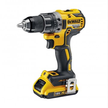 Dewalt DCD791N 18V børsteløs skrudrill (kun drill)