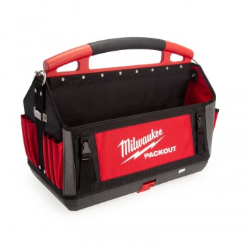 Milwaukee 4932464086 Packout åpen 50cm verktøyveske 