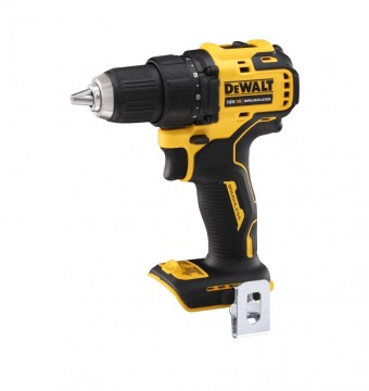 Sjekk prisen! Dewalt DCD708N 18V børsteløs skrudrill (kun kropp, uten batteri og lader)