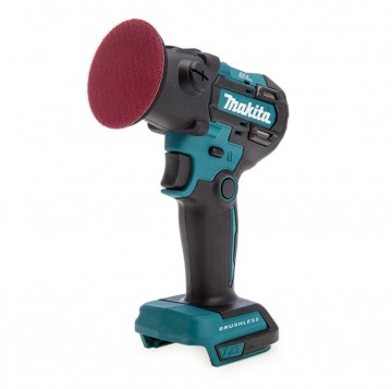 Makita DPV300Z 18V LXT børsteløs slipemaskin/polermaskin (kun kropp)