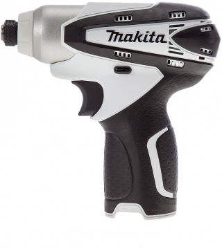 Makita TD090DZ 10,8V slagtrekker (kun kropp i hvit modell)