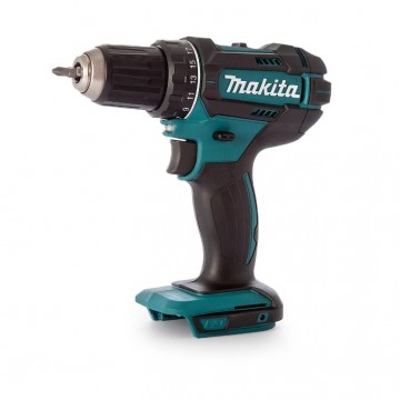 Makita DDF482Z 18V kompakt skudrill (kun kropp, uten batteri og lader)