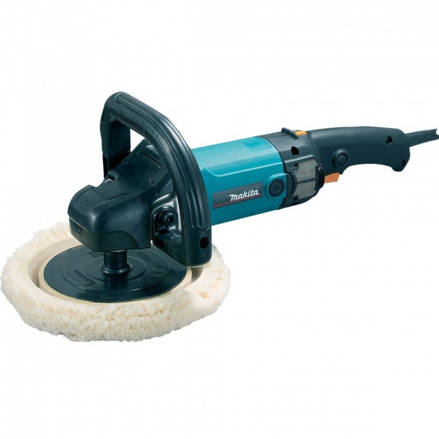 Полировальная машина makita 9237cb